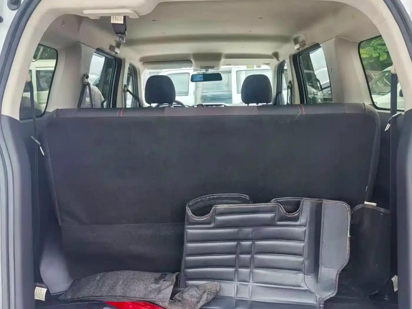Changan Oushang X70A 2019 1.5L Manual Classic Edition (National VI Emission Standard) — миниатюра 7