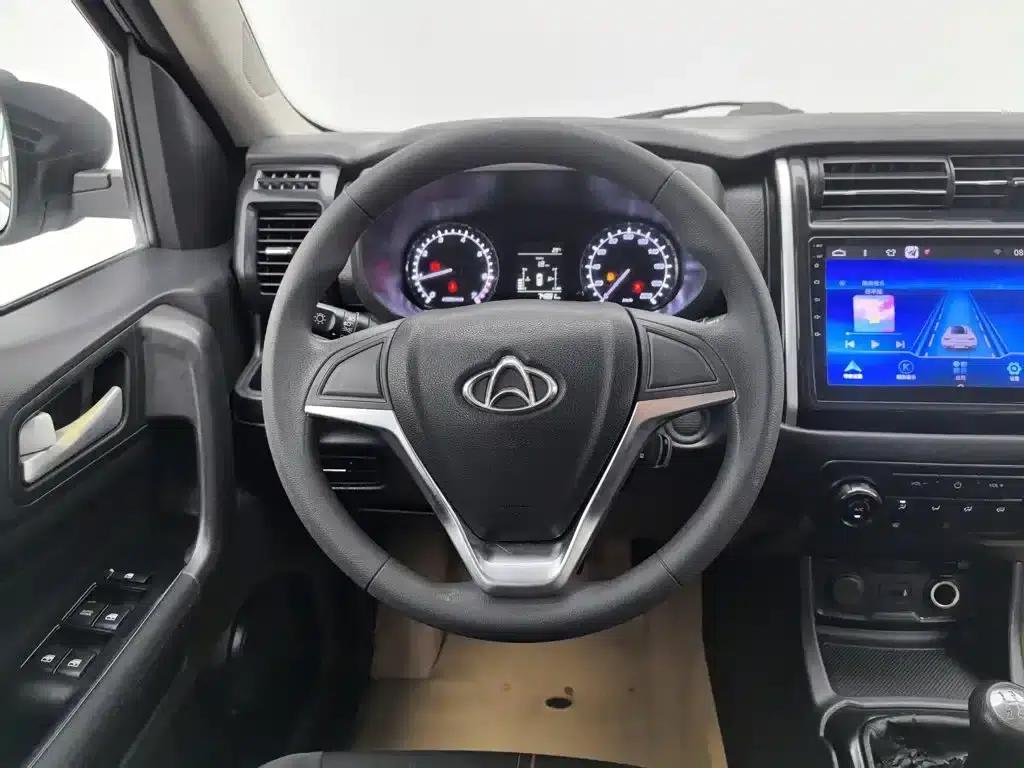 Changan Oushang X70A 2019 1.5L Manual Standard Model (National VI Emission Standard) — миниатюра 11