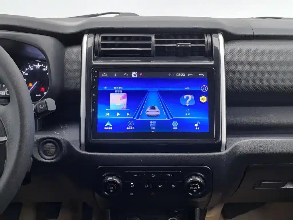 Changan Oushang X70A 2019 1.5L Manual Standard Model (National VI Emission Standard) — миниатюра 12