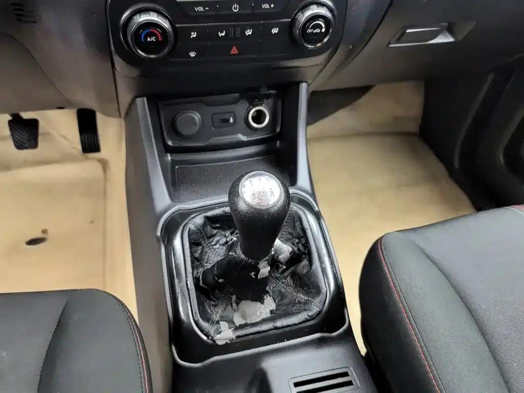 Changan Oushang X70A 2019 1.5L Manual Standard Model (National VI Emission Standard) — миниатюра 13