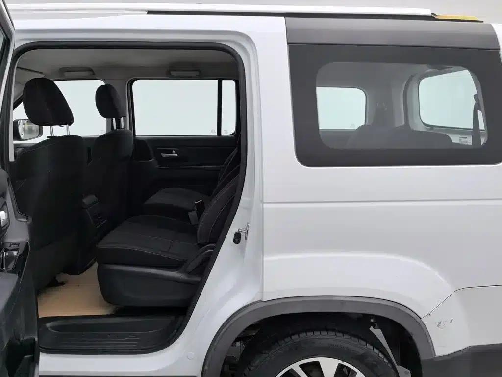 Changan Oushang X70A 2019 1.5L Manual Standard Model (National VI Emission Standard) — миниатюра 15