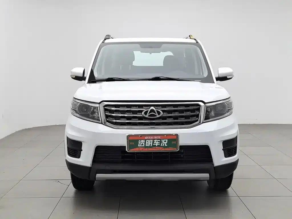 Changan Oushang X70A 2019 1.5L Manual Standard Model (National VI Emission Standard) — миниатюра 3