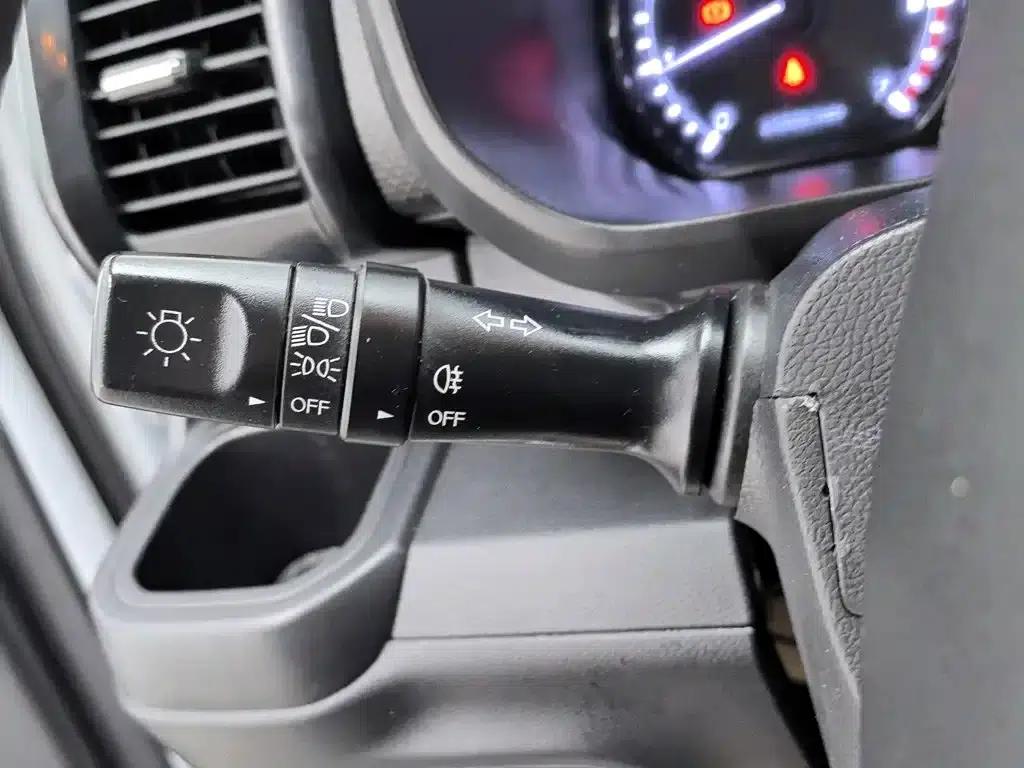 Changan Oushang X70A 2019 1.5L Manual Standard Model (National VI Emission Standard) — миниатюра 21
