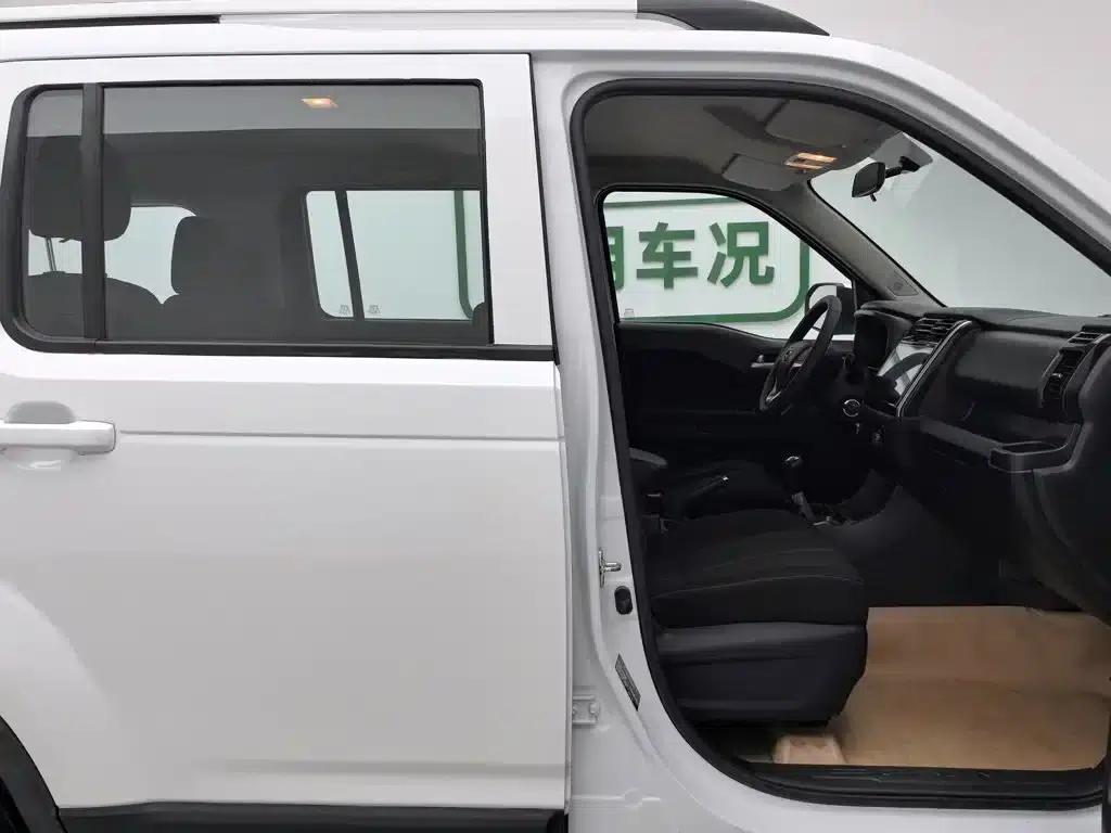 Changan Oushang X70A 2019 1.5L Manual Standard Model (National VI Emission Standard) — миниатюра 23