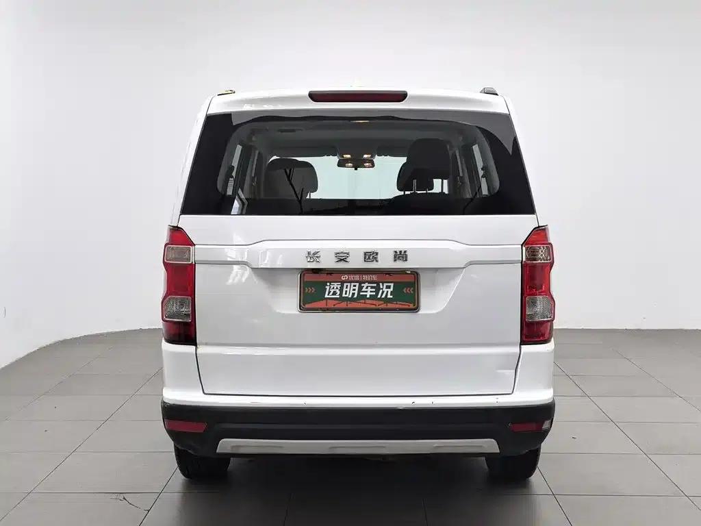 Changan Oushang X70A 2019 1.5L Manual Standard Model (National VI Emission Standard) — миниатюра 4