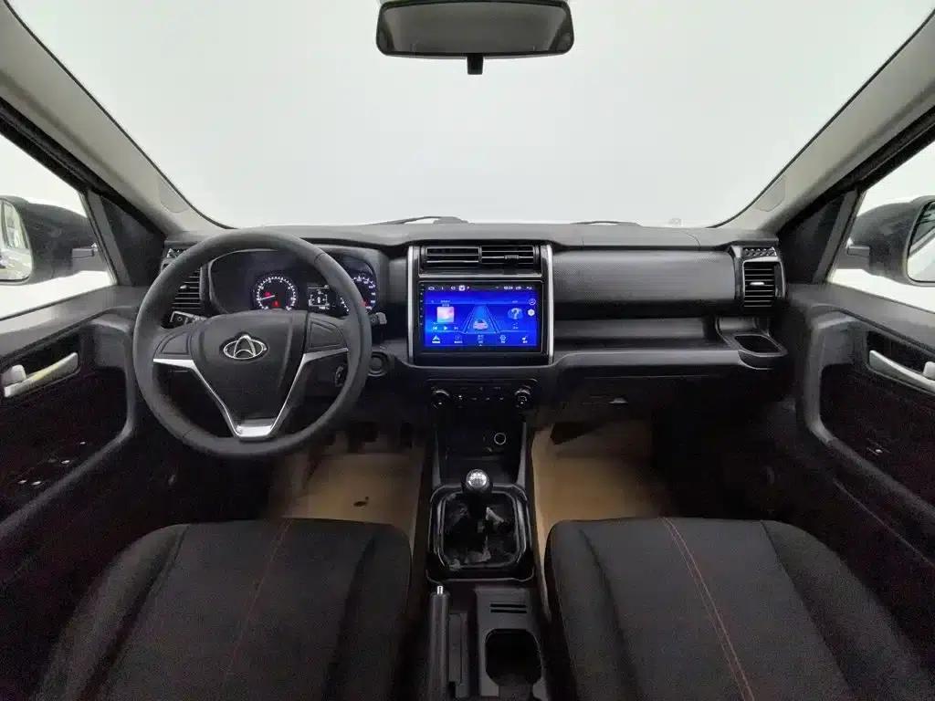 Changan Oushang X70A 2019 1.5L Manual Standard Model (National VI Emission Standard) — миниатюра 5