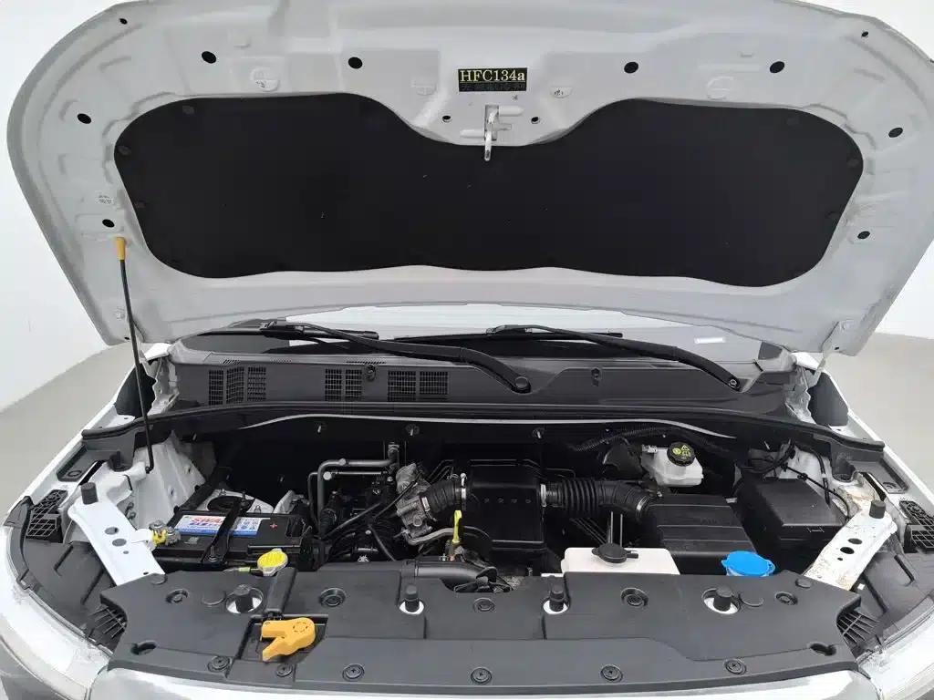 Changan Oushang X70A 2019 1.5L Manual Standard Model (National VI Emission Standard) — миниатюра 6