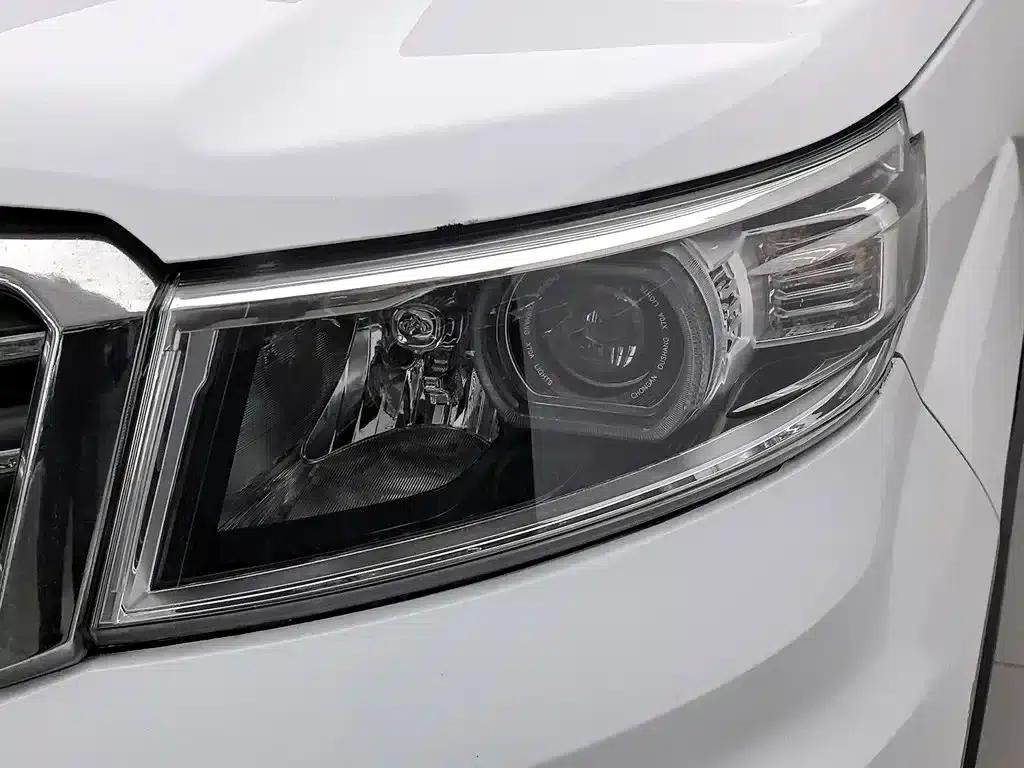 Changan Oushang X70A 2019 1.5L Manual Standard Model (National VI Emission Standard) — миниатюра 7