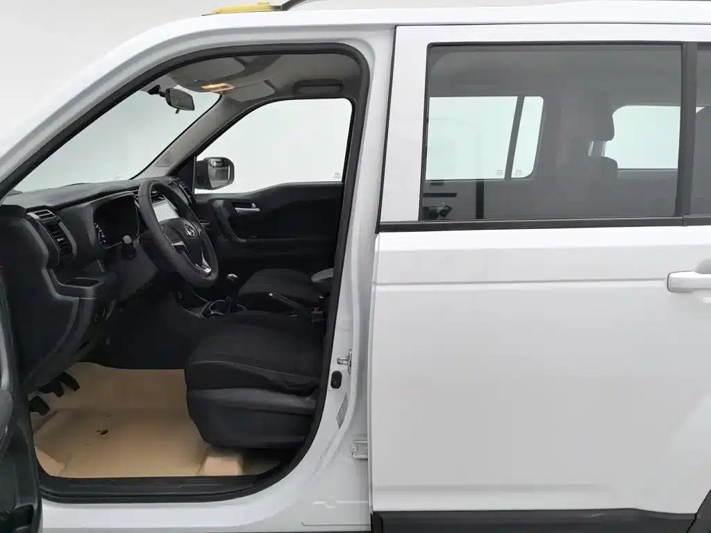 Changan Oushang X70A 2019 1.5L Manual Standard Model (National VI Emission Standard) — миниатюра 10