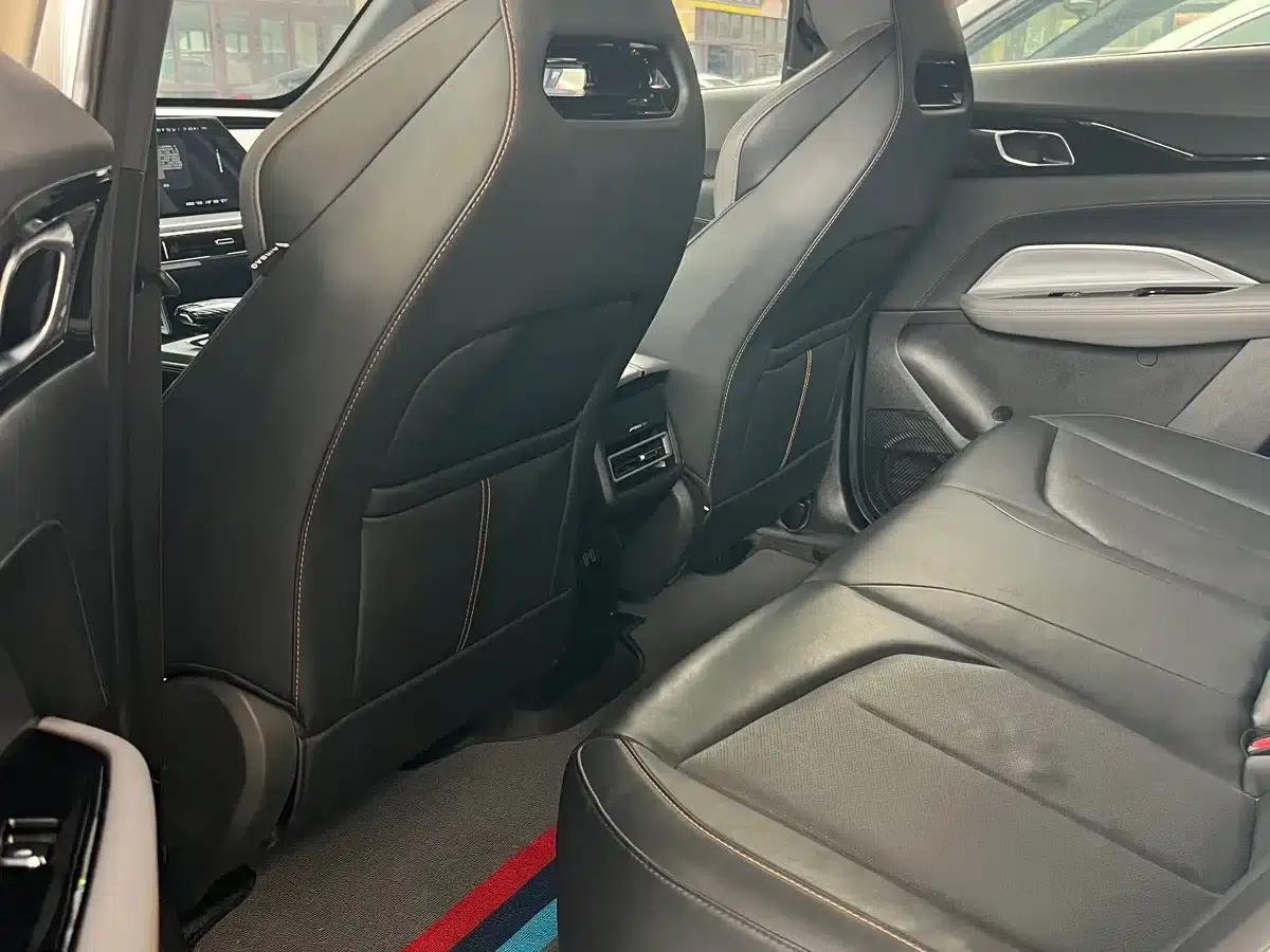 Changan Oushang Z6 New Energy 2023 Model, Smart Electric iDD 150KM Flagship PLUS — миниатюра 7