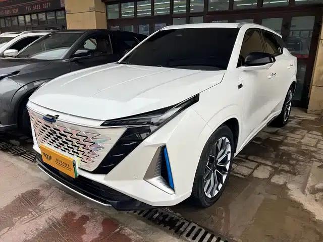 Changan Oushang Z6 New Energy 2023 Model, Smart Electric iDD 150KM Flagship PLUS