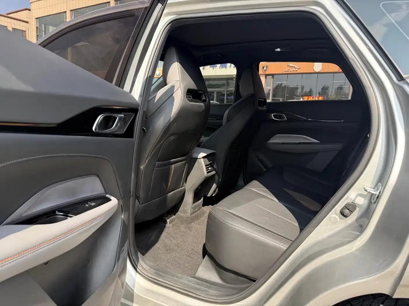 Changan Oushang Z6 New Energy 2023 Model, Smart Electric iDD 150KM Flagship PLUS Smart Parking Edition — миниатюра 7
