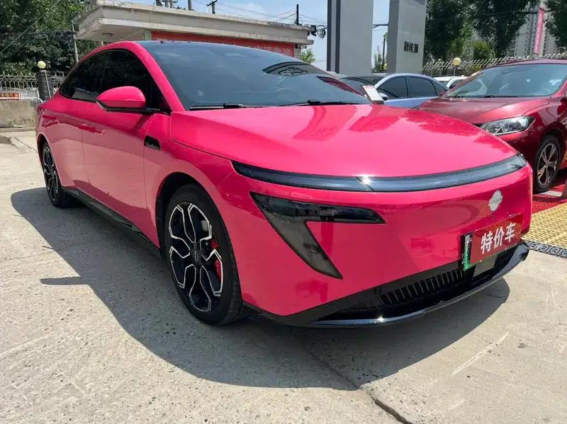 Nissan N7 2025 625 Max — миниатюра 2