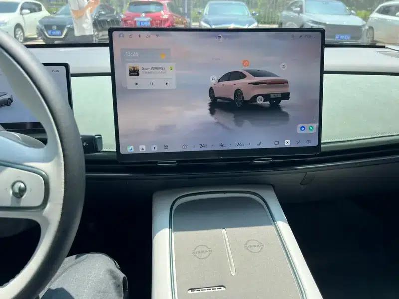 Nissan N7 2025 625 Max — миниатюра 11
