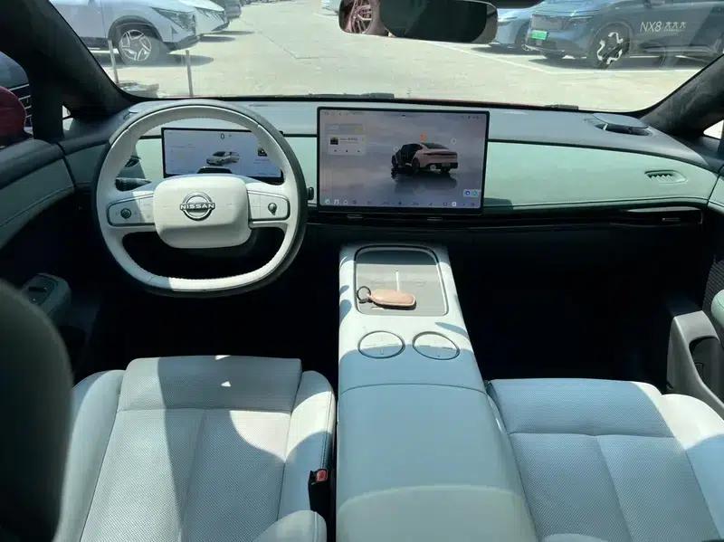 Nissan N7 2025 625 Max — миниатюра 15