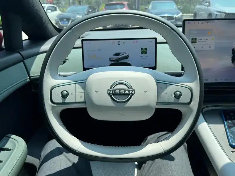 Nissan N7 2025 625 Max — миниатюра 17