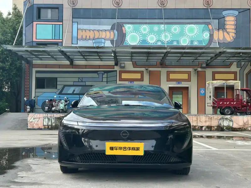 Nissan N7 2025 625 Max — миниатюра 2