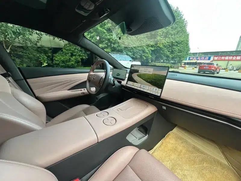 Nissan N7 2025 625 Max — миниатюра 13