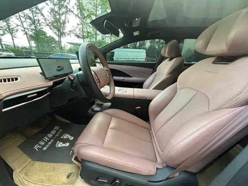 Nissan N7 2025 625 Max — миниатюра 14