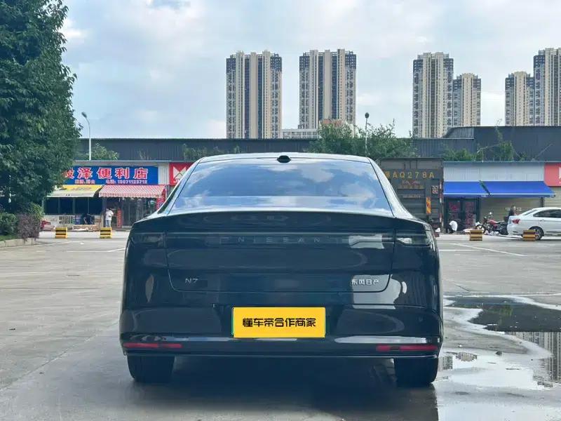 Nissan N7 2025 625 Max — миниатюра 5