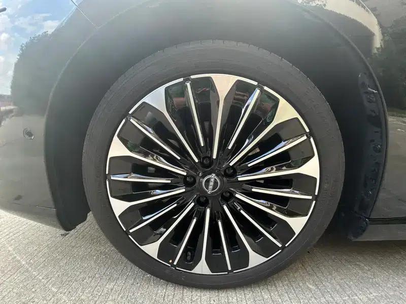 Nissan N7 2025 625 Max — миниатюра 10