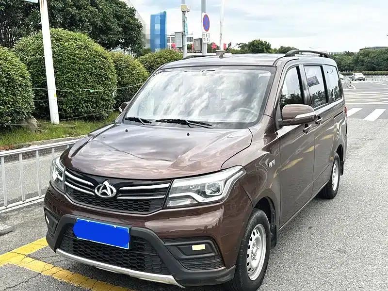 Ounuo S 2017 Model 1.5L Ounuo S Basic EA15-AB — миниатюра 1