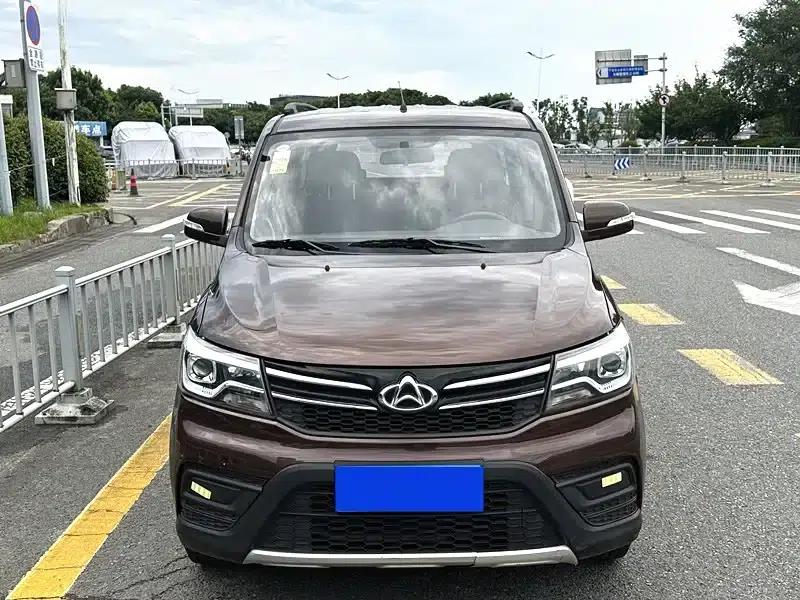 Ounuo S 2017 Model 1.5L Ounuo S Basic EA15-AB — миниатюра 2