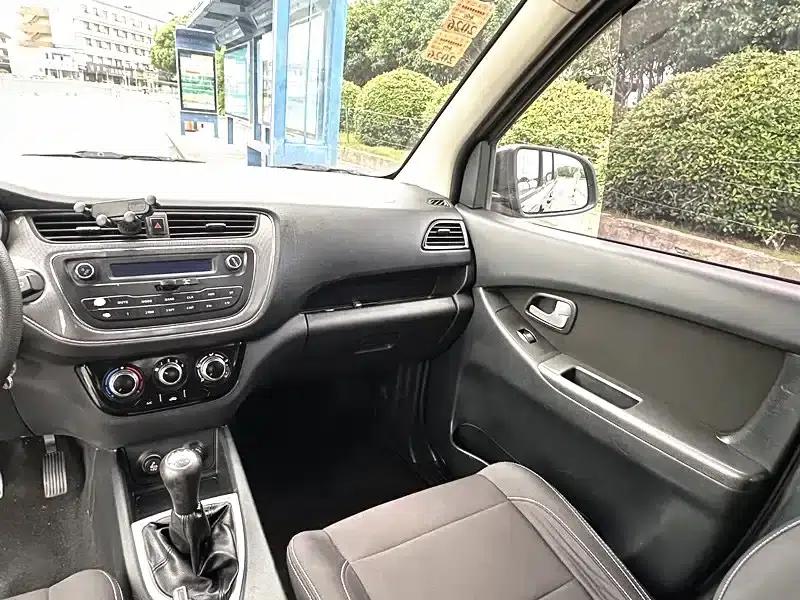 Ounuo S 2017 Model 1.5L Ounuo S Basic EA15-AB — миниатюра 11