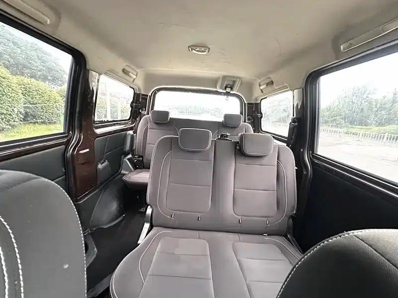 Ounuo S 2017 Model 1.5L Ounuo S Basic EA15-AB — миниатюра 13