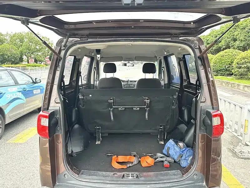 Ounuo S 2017 Model 1.5L Ounuo S Basic EA15-AB — миниатюра 14