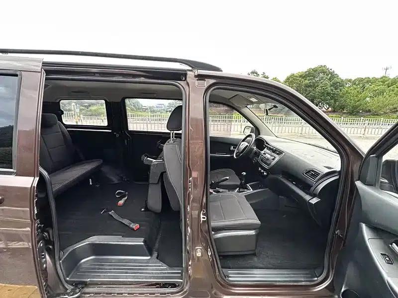 Ounuo S 2017 Model 1.5L Ounuo S Basic EA15-AB — миниатюра 15