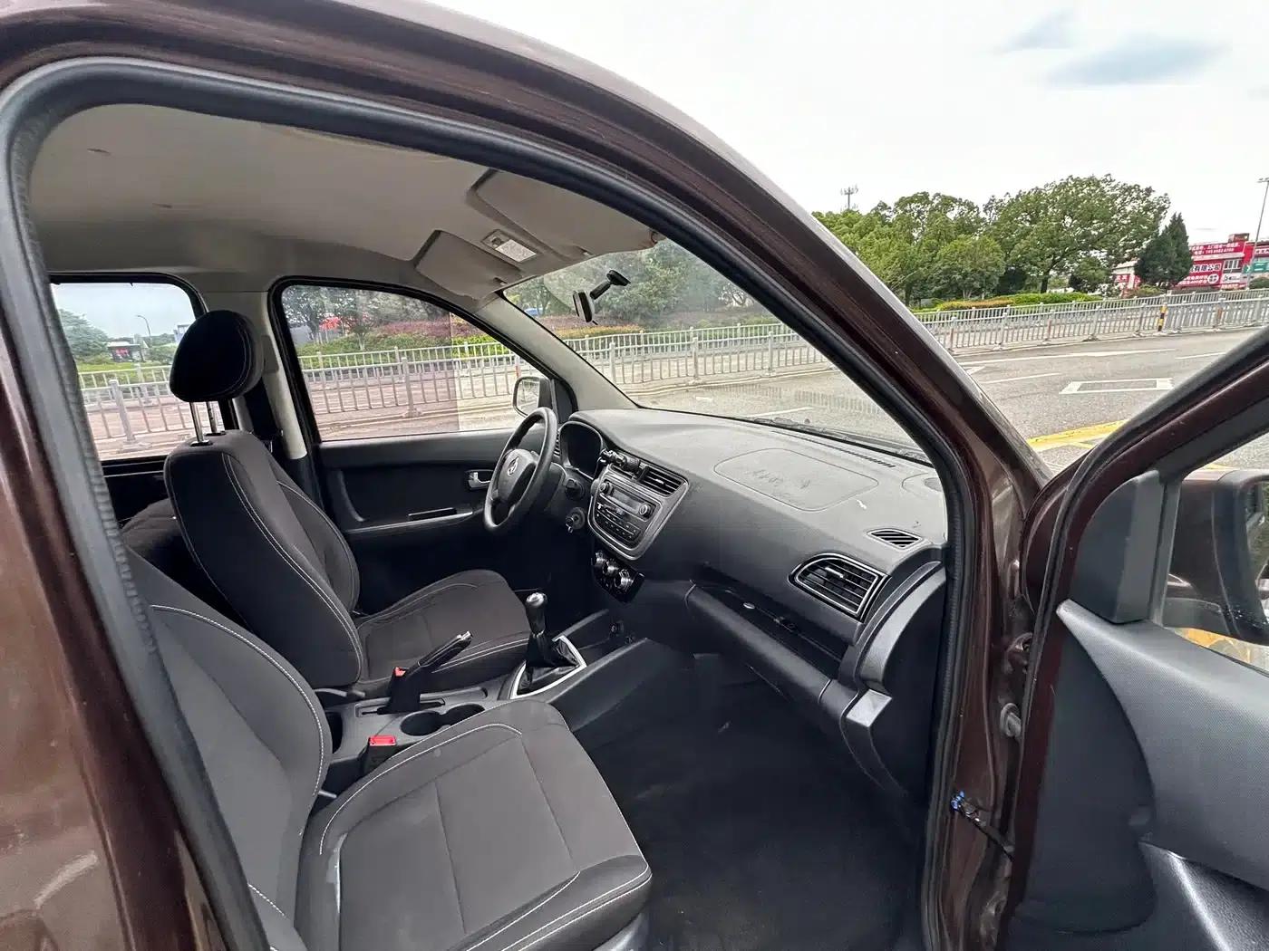 Ounuo S 2017 Model 1.5L Ounuo S Basic EA15-AB — миниатюра 16