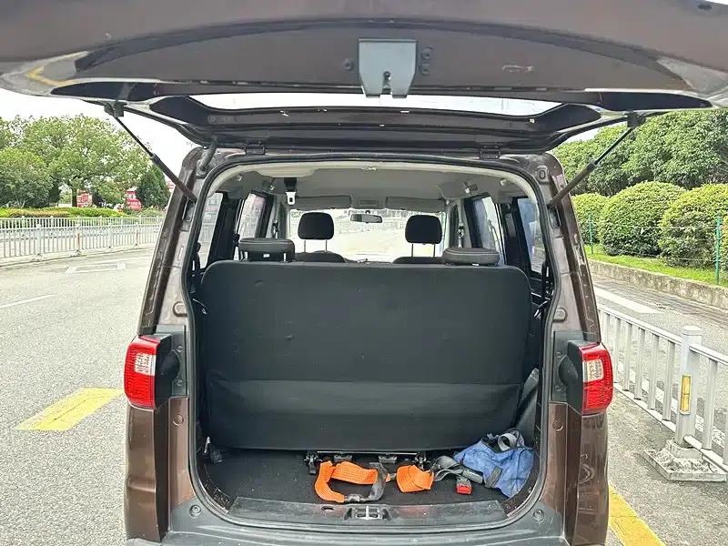 Ounuo S 2017 Model 1.5L Ounuo S Basic EA15-AB — миниатюра 17