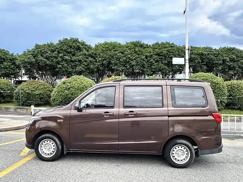 Ounuo S 2017 Model 1.5L Ounuo S Basic EA15-AB — миниатюра 3