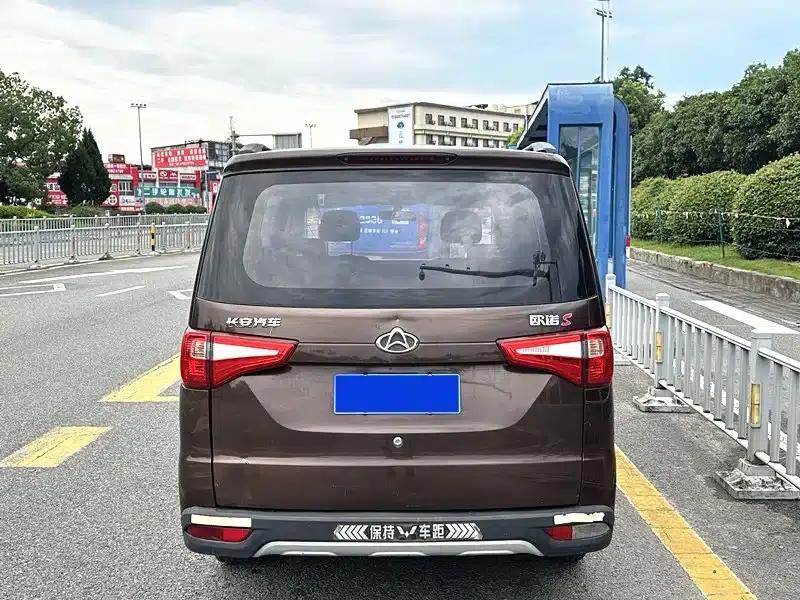 Ounuo S 2017 Model 1.5L Ounuo S Basic EA15-AB — миниатюра 5