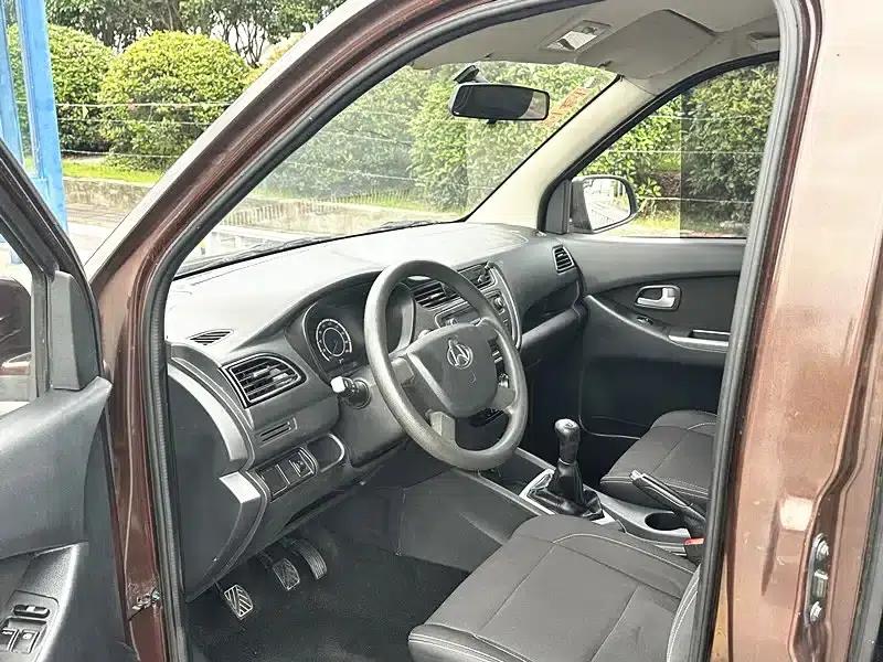 Ounuo S 2017 Model 1.5L Ounuo S Basic EA15-AB — миниатюра 7