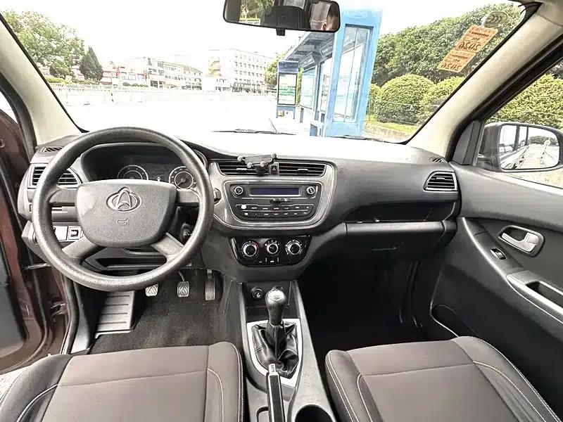 Ounuo S 2017 Model 1.5L Ounuo S Basic EA15-AB — миниатюра 8