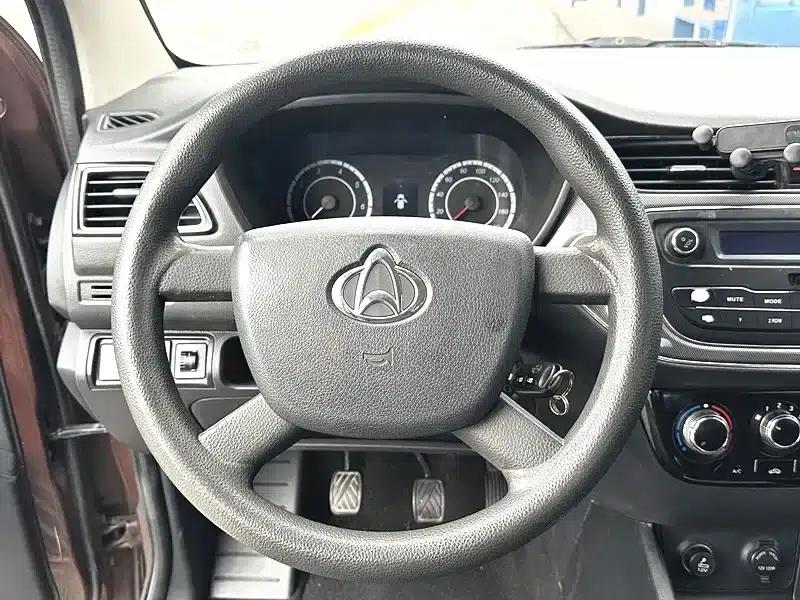 Ounuo S 2017 Model 1.5L Ounuo S Basic EA15-AB — миниатюра 10