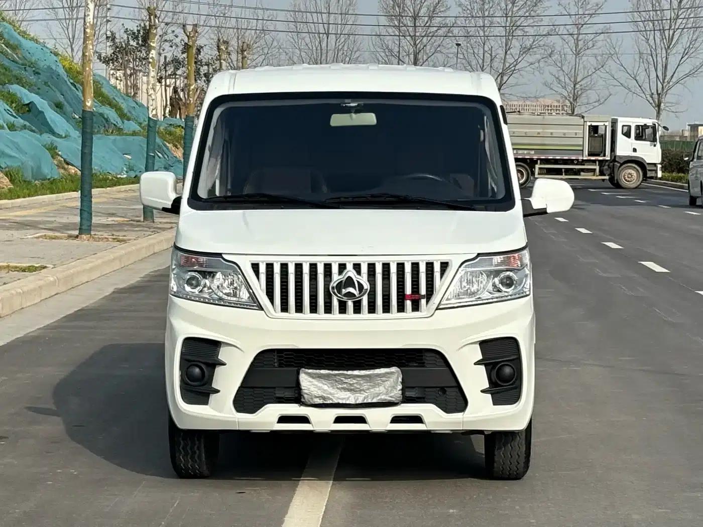 Changan Ruixing M60 2023 1.5L GDI Comfort Passenger Bus (6/7 seats) — миниатюра 2