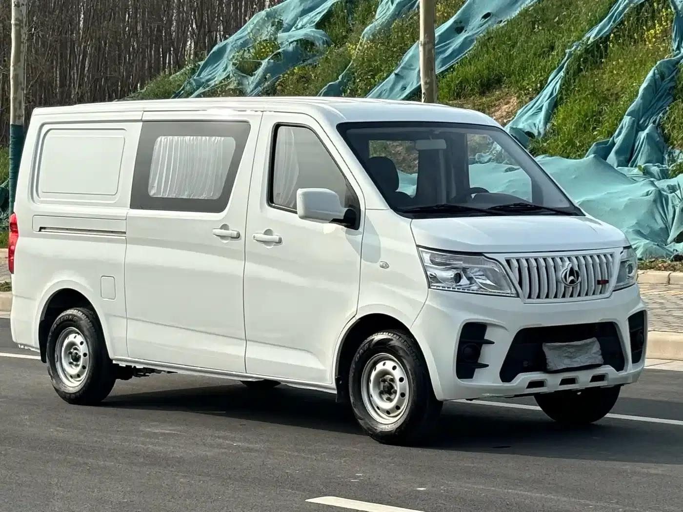 Changan Ruixing M60 2023 1.5L GDI Comfort Passenger Bus (6/7 seats) — миниатюра 3
