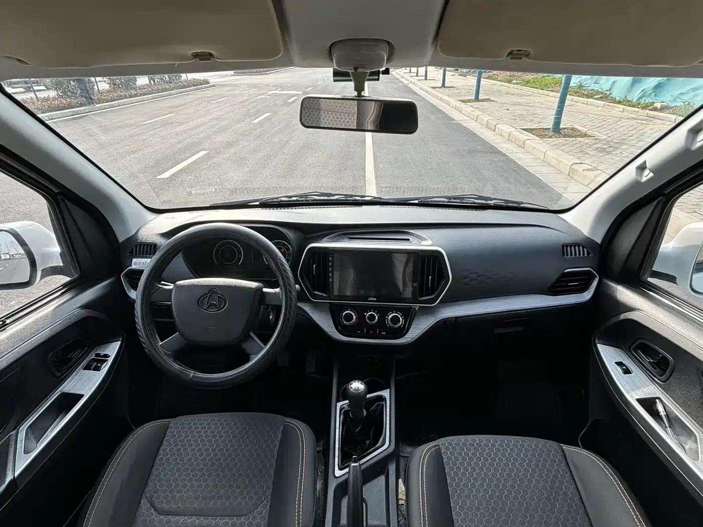Changan Ruixing M60 2023 1.5L GDI Comfort Passenger Bus (6/7 seats) — миниатюра 5
