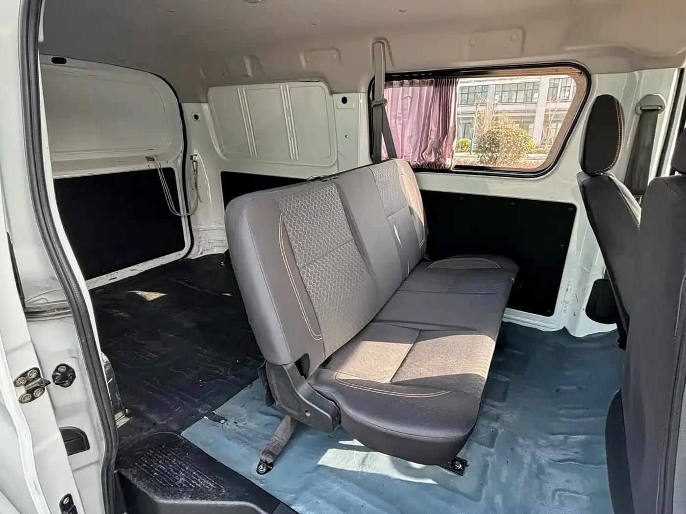 Changan Ruixing M60 2023 1.5L GDI Comfort Passenger Bus (6/7 seats) — миниатюра 6
