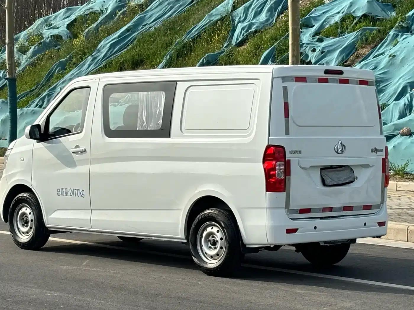 Changan Ruixing M60 2023 1.5L GDI Comfort Passenger Bus (6/7 seats) — миниатюра 7