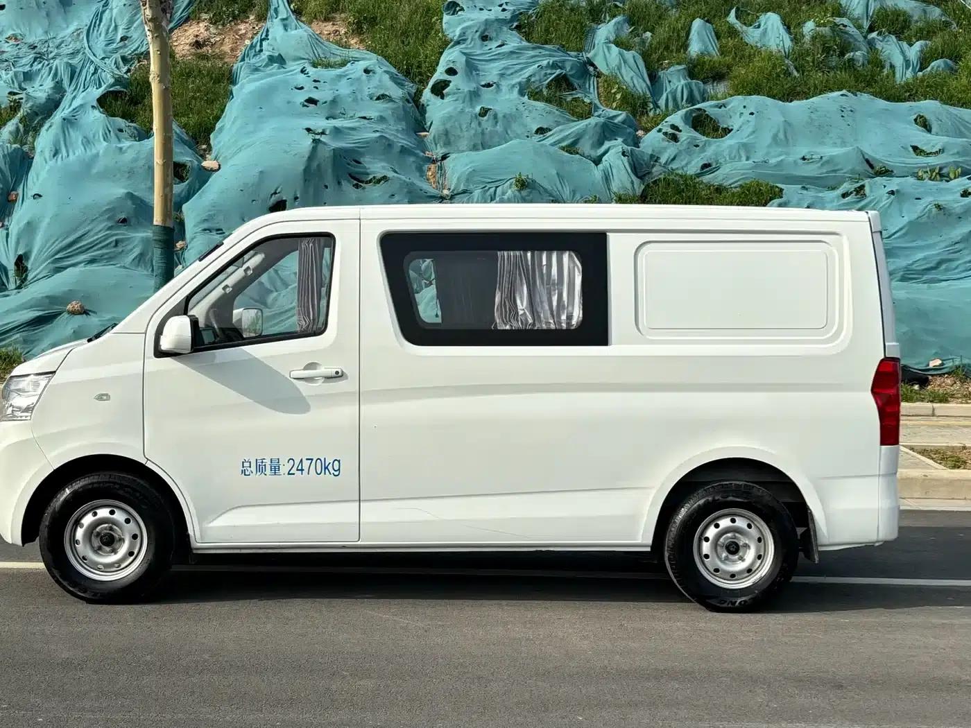 Changan Ruixing M60 2023 1.5L GDI Comfort Passenger Bus (6/7 seats) — миниатюра 9