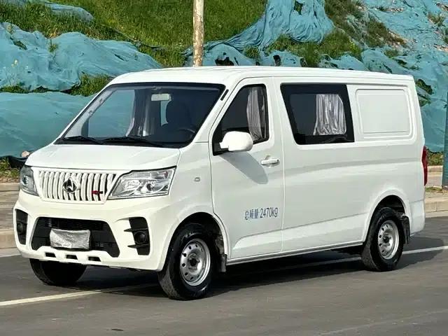 Changan Ruixing M60 2023 1.5L GDI Comfort Passenger Bus (6/7 seats)