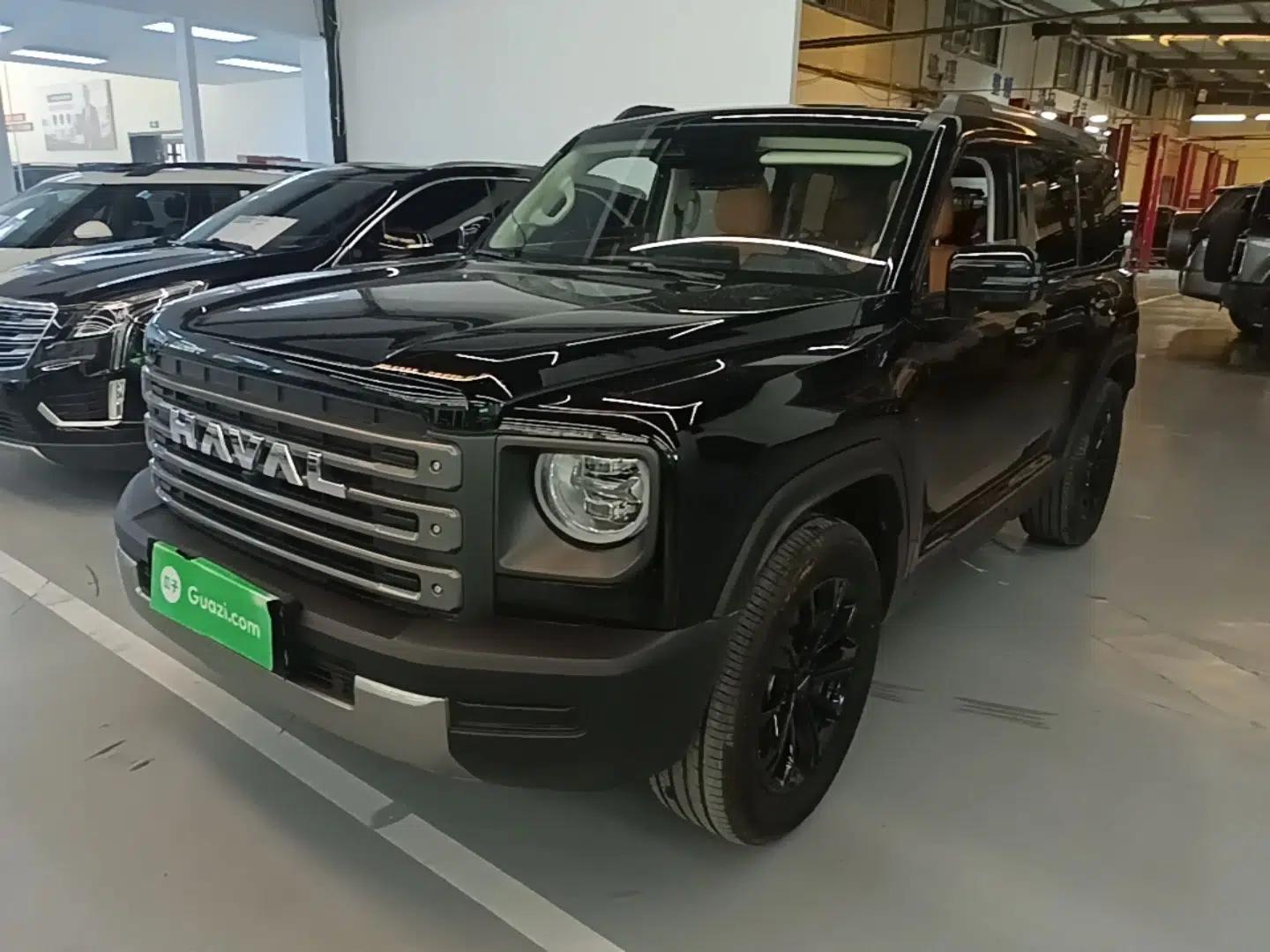 Haval Raptor New Energy 2024 Hi4 102 Pro — миниатюра 1