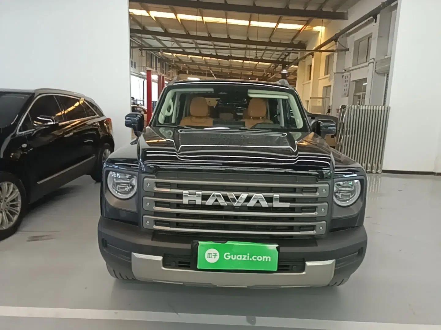 Haval Raptor New Energy 2024 Hi4 102 Pro — миниатюра 2
