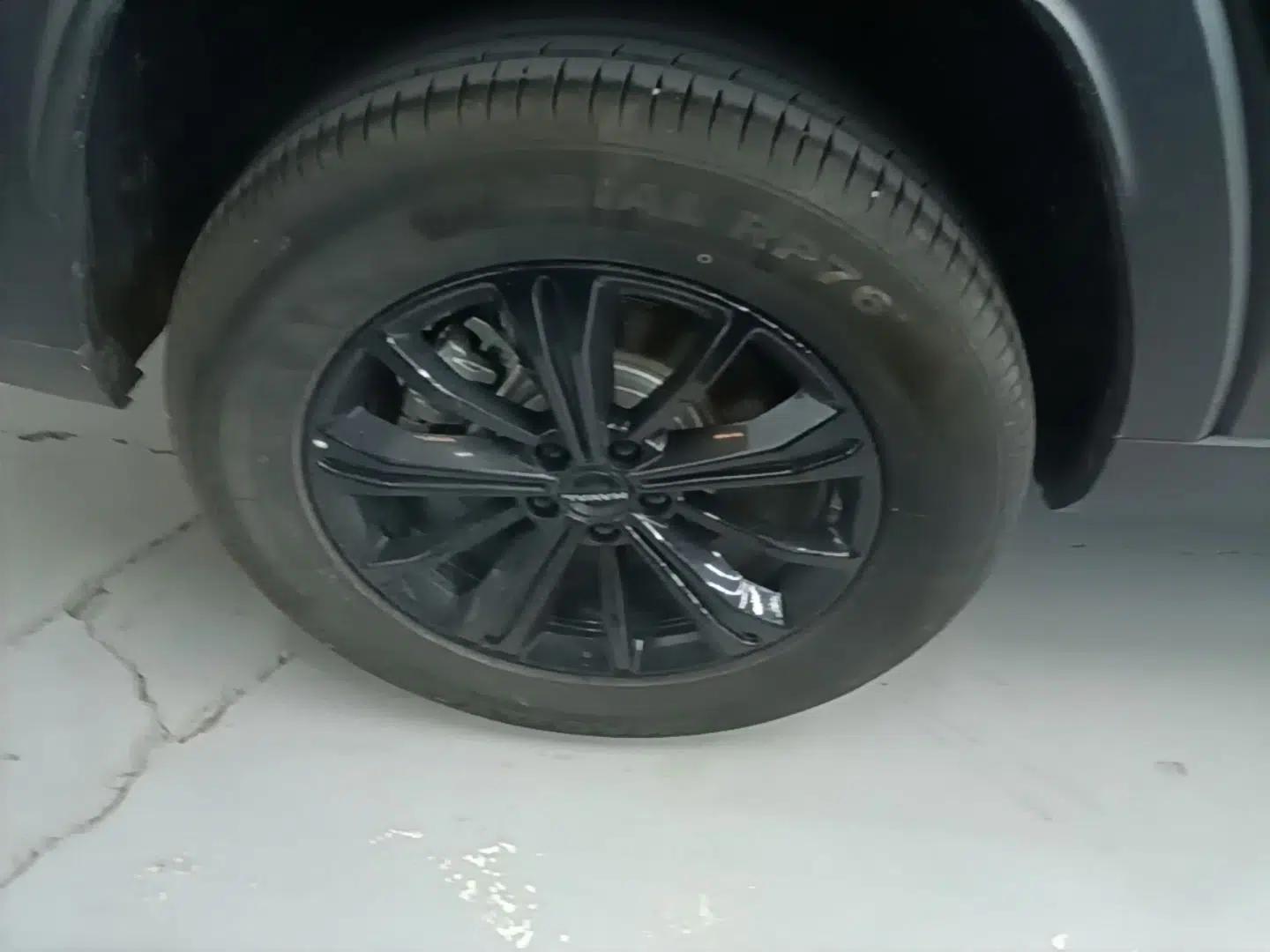 Haval Raptor New Energy 2024 Hi4 102 Pro — миниатюра 11