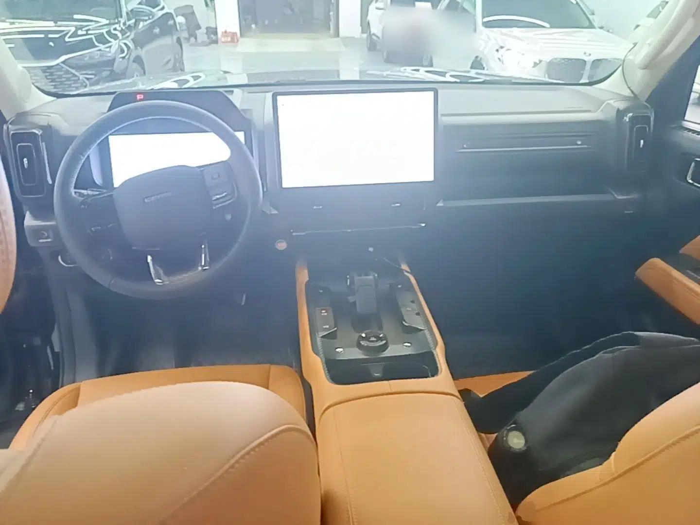 Haval Raptor New Energy 2024 Hi4 102 Pro — миниатюра 17