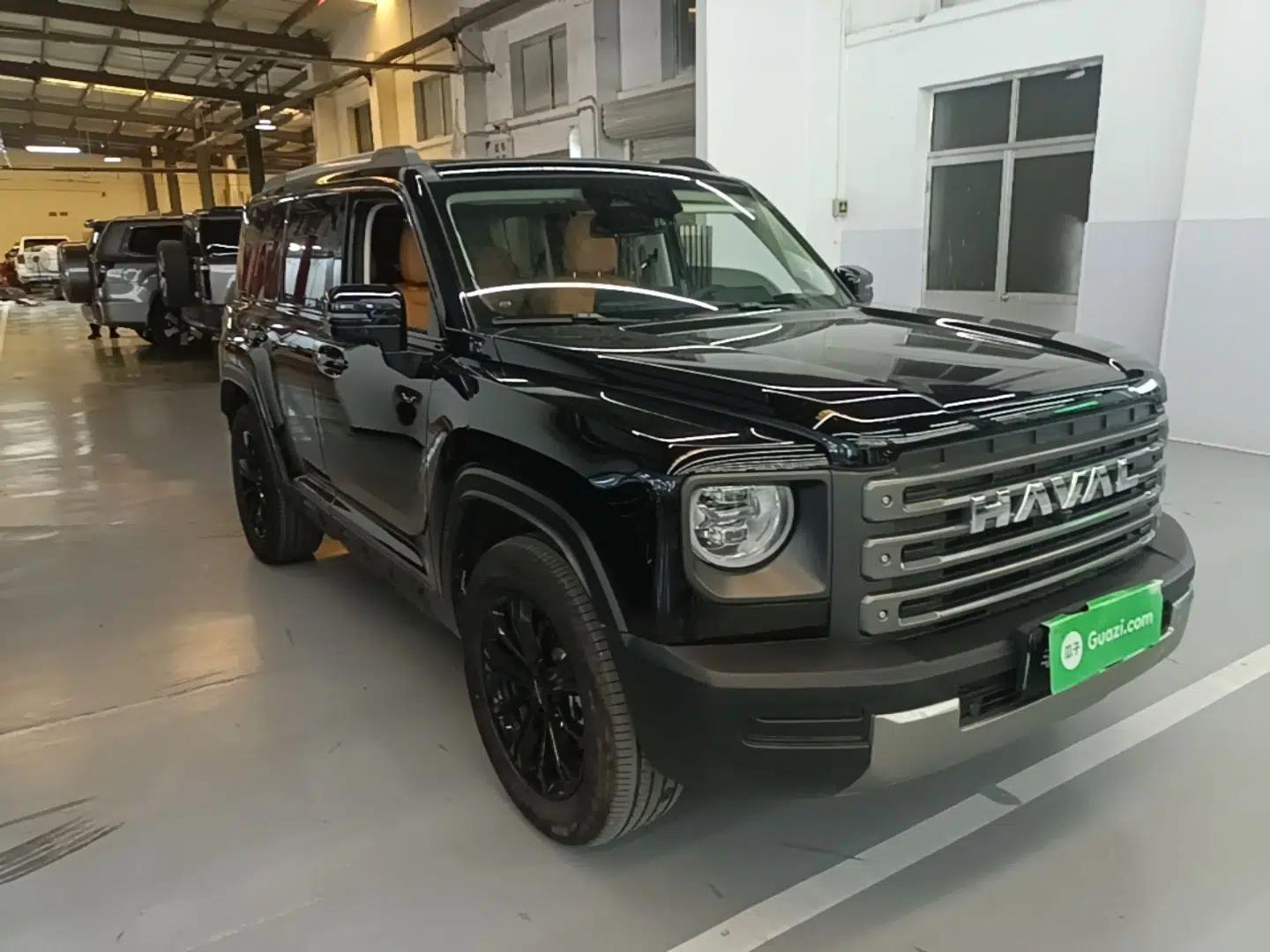 Haval Raptor New Energy 2024 Hi4 102 Pro — миниатюра 3